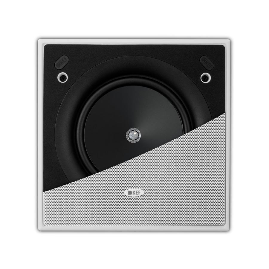 kef-ci160-2cs-diffusore-da-incasso-a-muro-e-soffitto-c-series-con-driver-uni-q-e image 3