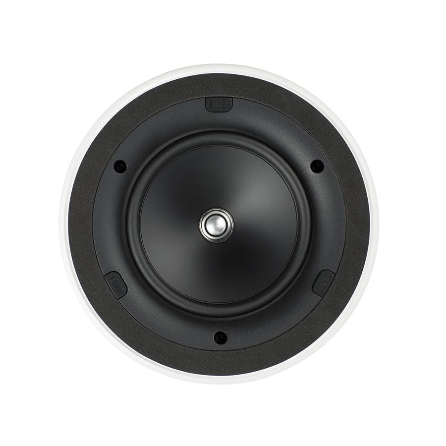 kef-ci160er-diffusore-da-incasso-a-soffitto-e-series-uni-q-ip64 image 1