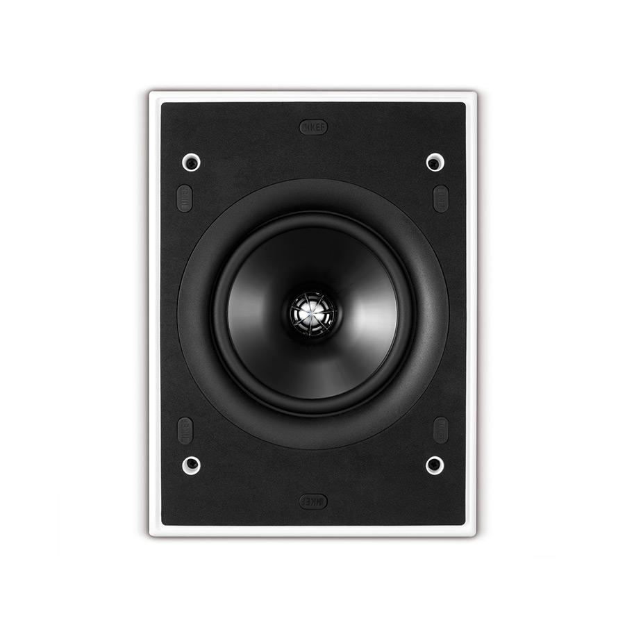 kef-ci160ql-diffusore-da-incasso-a-muro-soffitto-uni-q-quadro image 1
