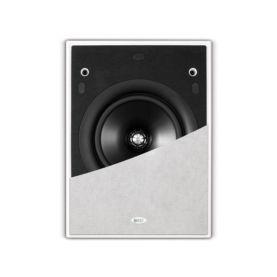 kef-ci160ql-diffusore-da-incasso-a-muro-soffitto-uni-q-quadro image 2