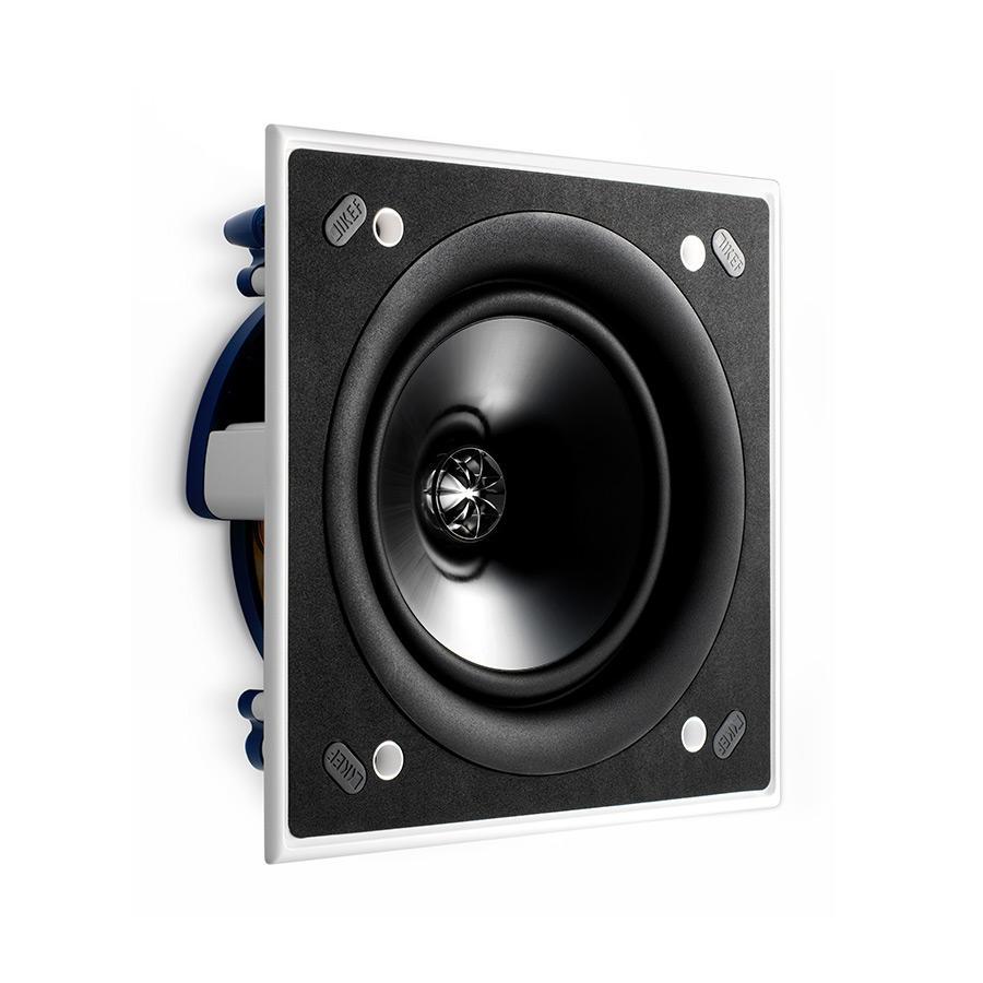 kef-ci160qs-diffusore-da-incasso-quadrato-in-wall-in-ceiling-con-driver-uni-q-co image 2