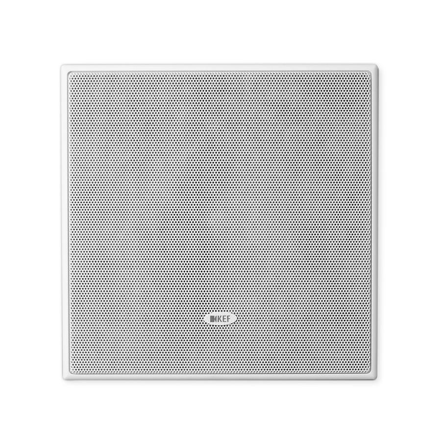 kef-ci160qs-diffusore-da-incasso-quadrato-in-wall-in-ceiling-con-driver-uni-q-co image 4