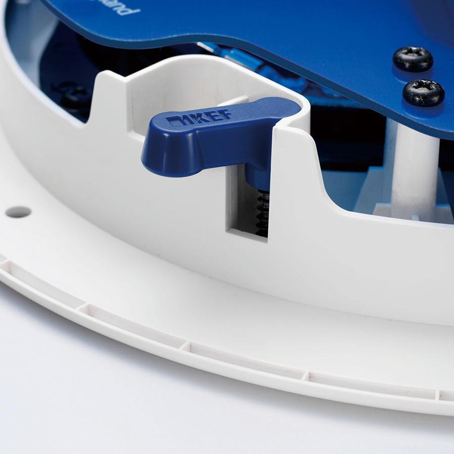 kef-ci160tr-diffusore-da-soffitto-a-incasso-ultra-basso-profilo-con-driver-uni-q image 6