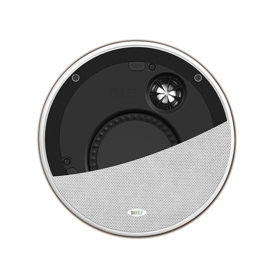kef-ci160tr-diffusore-da-soffitto-a-incasso-ultra-basso-profilo-con-driver-uni-q image 3