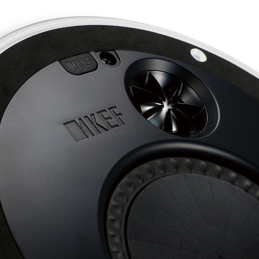 kef-ci160tr-diffusore-da-soffitto-a-incasso-ultra-basso-profilo-con-driver-uni-q image 5