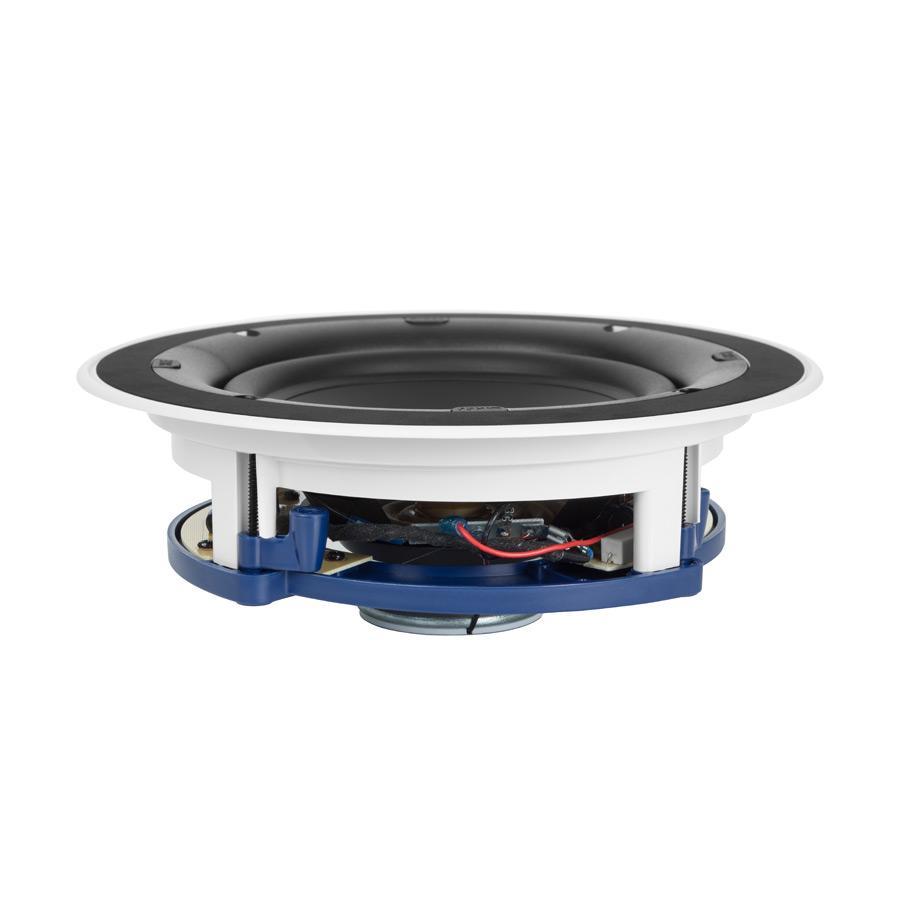 kef-ci200-2cr-diffusore-da-incasso-a-soffitto-c-series-uni-q-ip64-driver-grande image 4