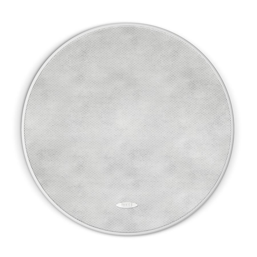 kef-ci200-2cr-diffusore-da-incasso-a-soffitto-c-series-uni-q-ip64-driver-grande image 3