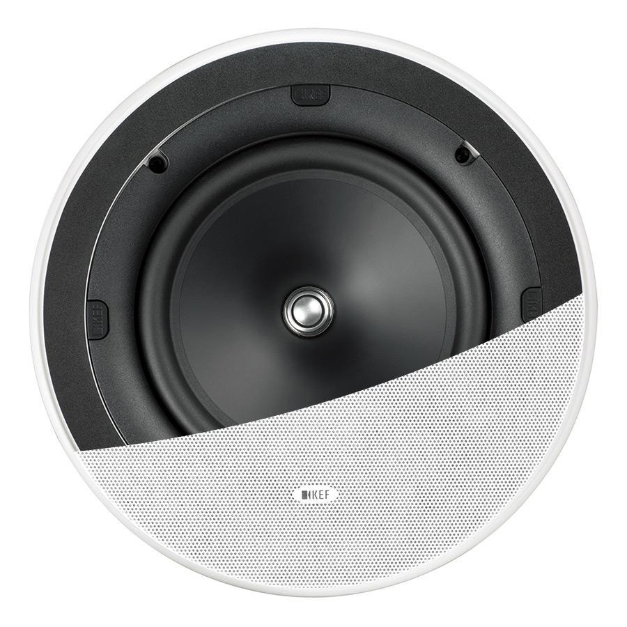 kef-ci200er-diffusore-incassato-da-soffitto-serie-e-con-uni-q-e-griglia-ip64-ver image 3