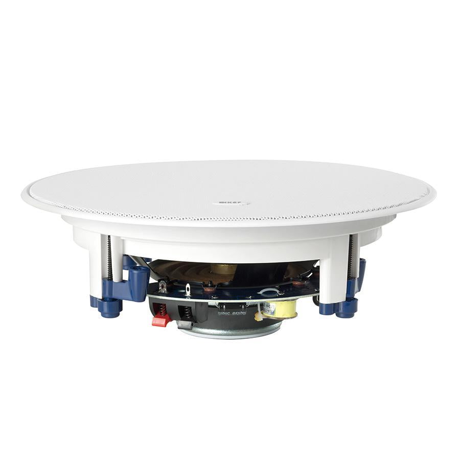 kef-ci200er-diffusore-incassato-da-soffitto-serie-e-con-uni-q-e-griglia-ip64-ver image 7