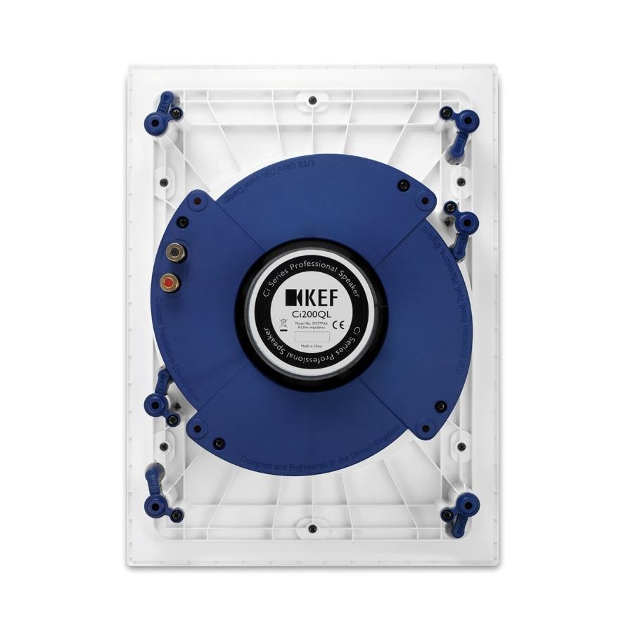 kef-ci200ql-diffusore-da-incasso-rettangolare-a-parete-soffitto-con-driver-uni-q image 4