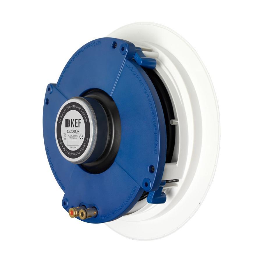 kef-ci200qr-altoparlante-architettonico-da-soffitto-con-driver-uni-q-e-bezel-sot image 4