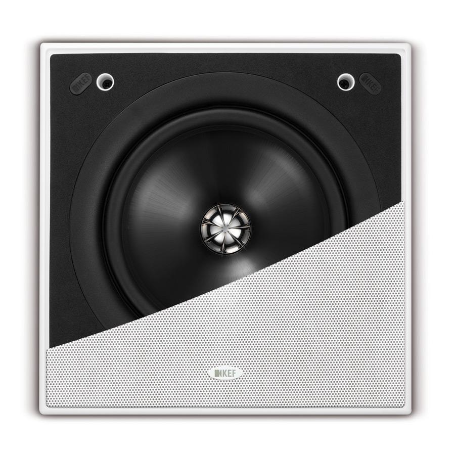 kef-ci200qs-altoparlante-architettonico-da-parete-e-soffitto-con-array-uni-q-bre image 2