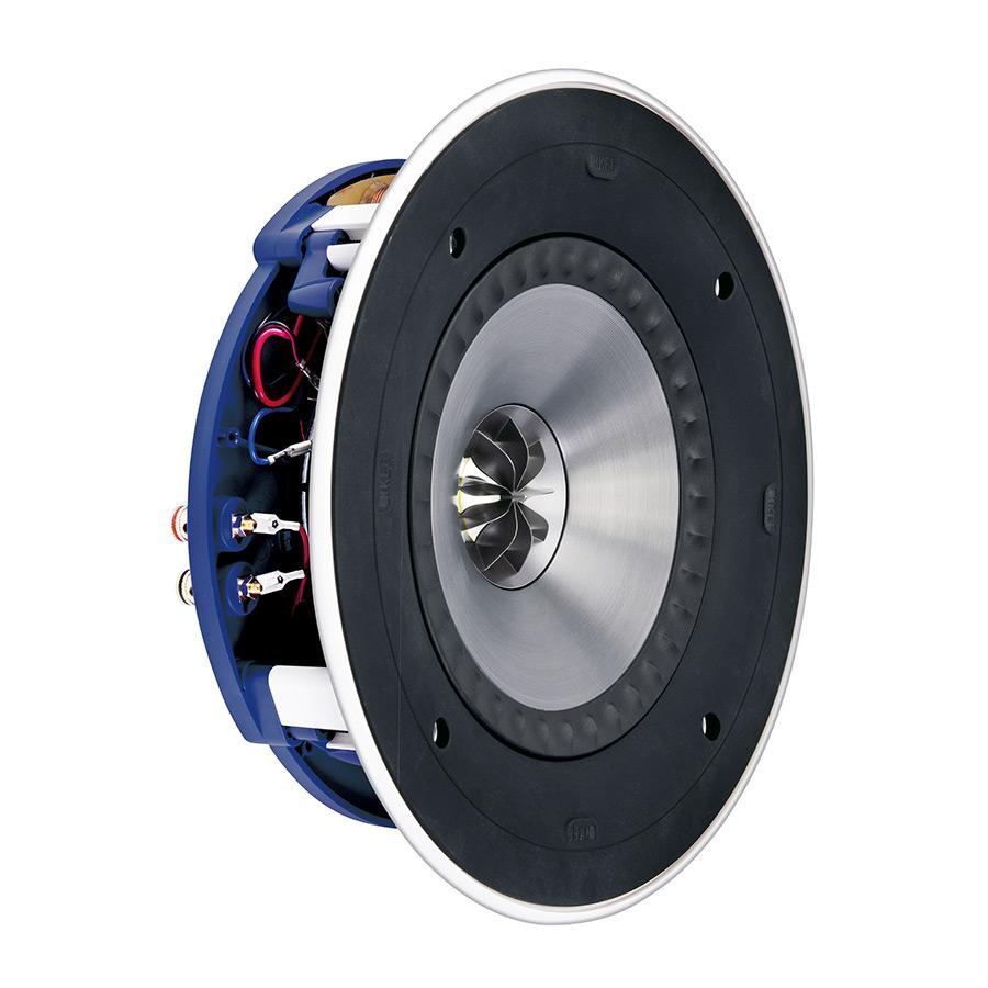 kef-ci200rr-thx-diffusore-da-soffitto-lcr-rotondo-uni-q-certificato-thx-ultra2-c image 4
