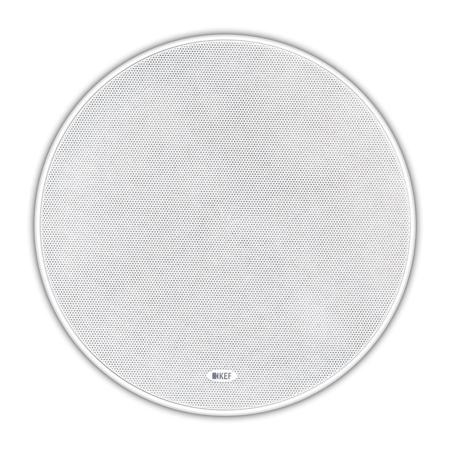 kef-ci200rr-thx-diffusore-da-soffitto-lcr-rotondo-uni-q-certificato-thx-ultra2-c image 2