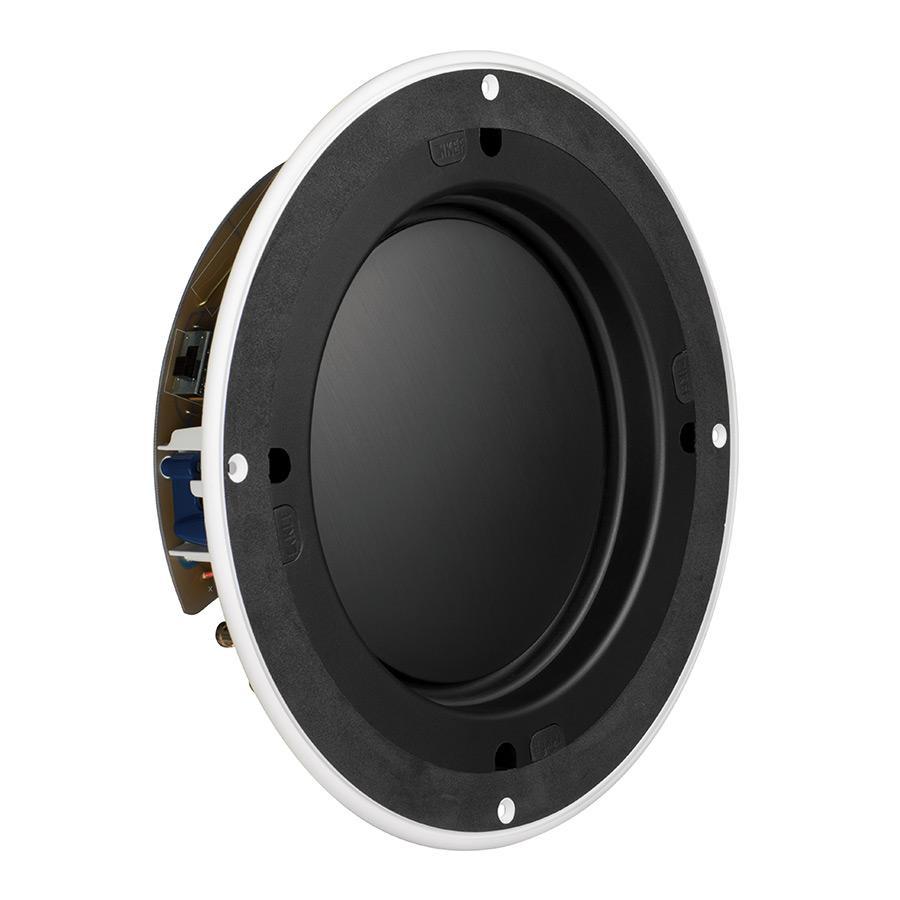 kef-ci200trb-subwoofer-architettonico-da-incasso-a-soffitto-ultra-sottile-con-dr image 2