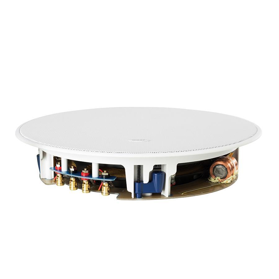 kef-ci200trb-subwoofer-architettonico-da-incasso-a-soffitto-ultra-sottile-con-dr image 7