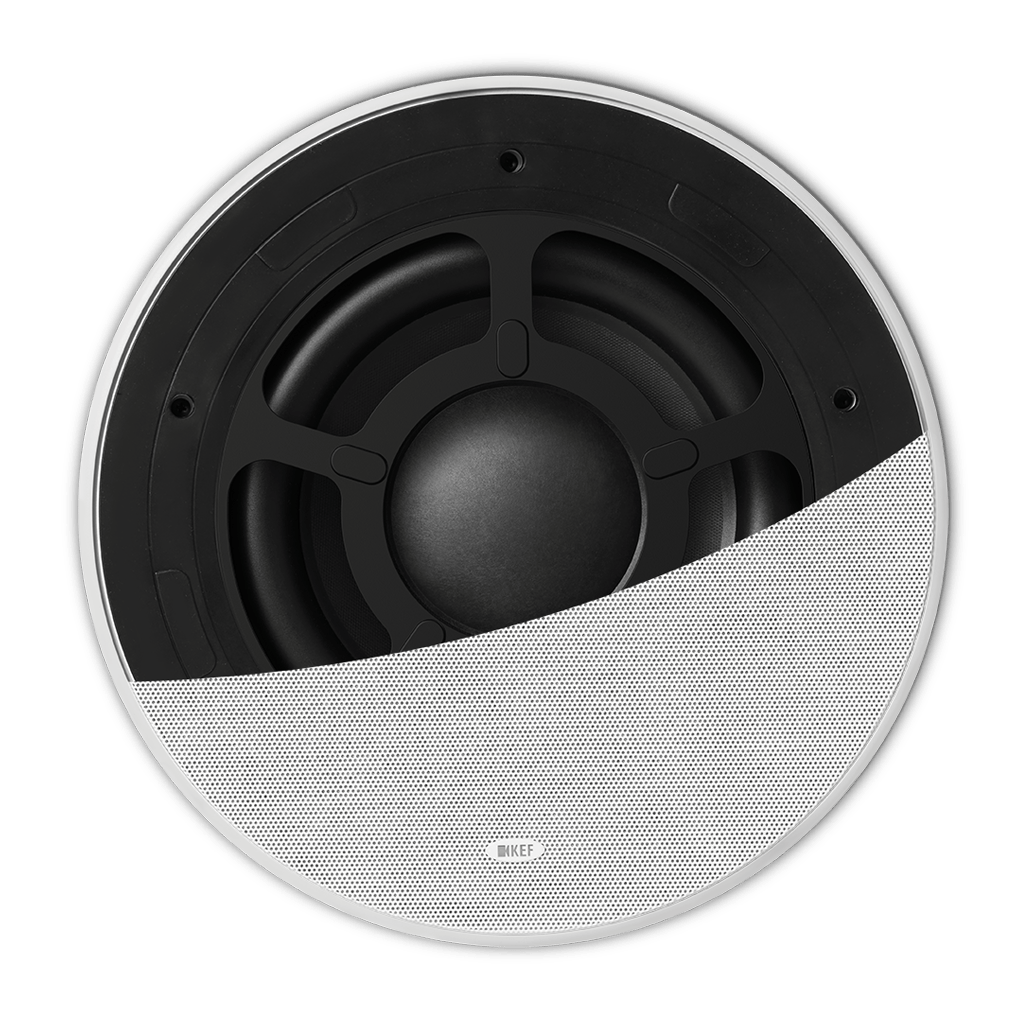 kef-ci250rrb-thx-subwoofer-da-incasso-a-soffitto-certificato-thx-con-driver-250- image 1