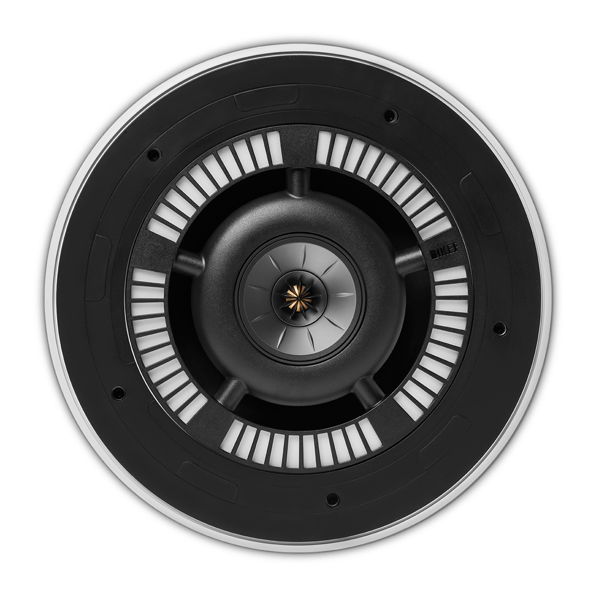 kef-ci250rrm-thx-diffusore-da-soffitto-thx-certified-per-home-theatre-dolby-atmo image 2