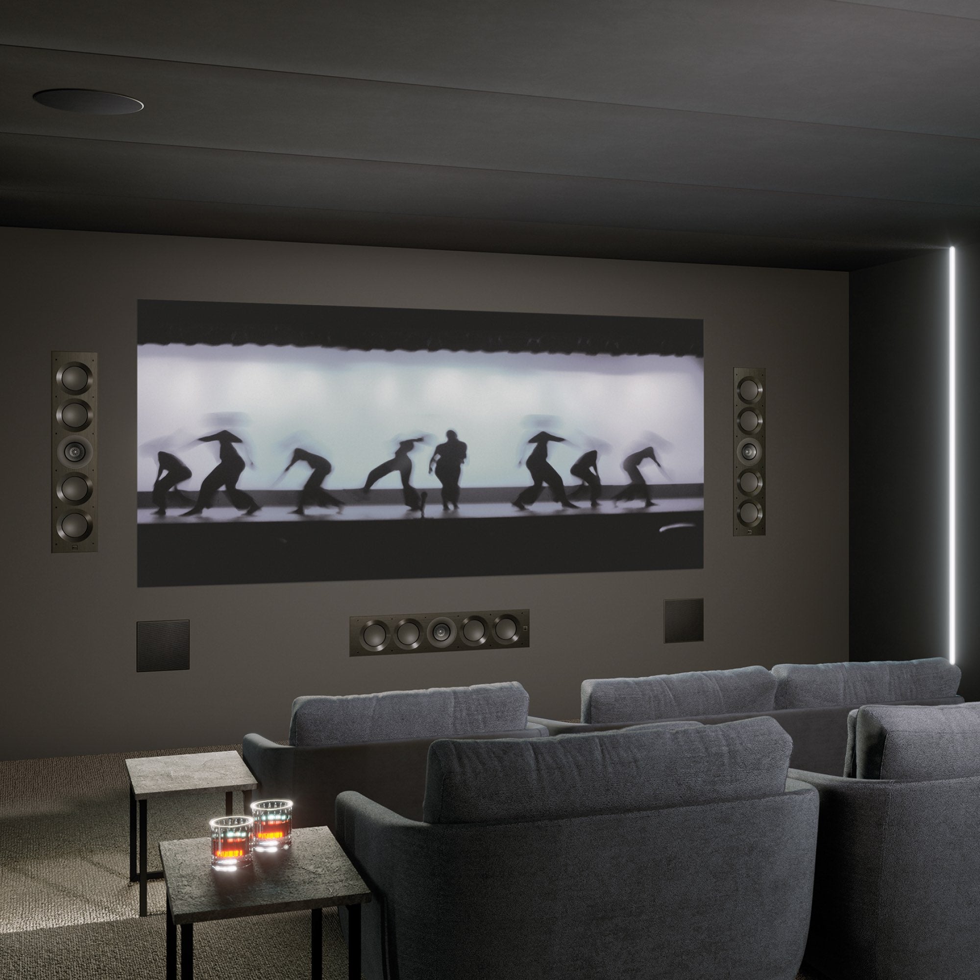 kef-ci5160refm-thx-diffusore-da-incasso-in-wall-thx-certified-con-driver-uni-q-e image 2