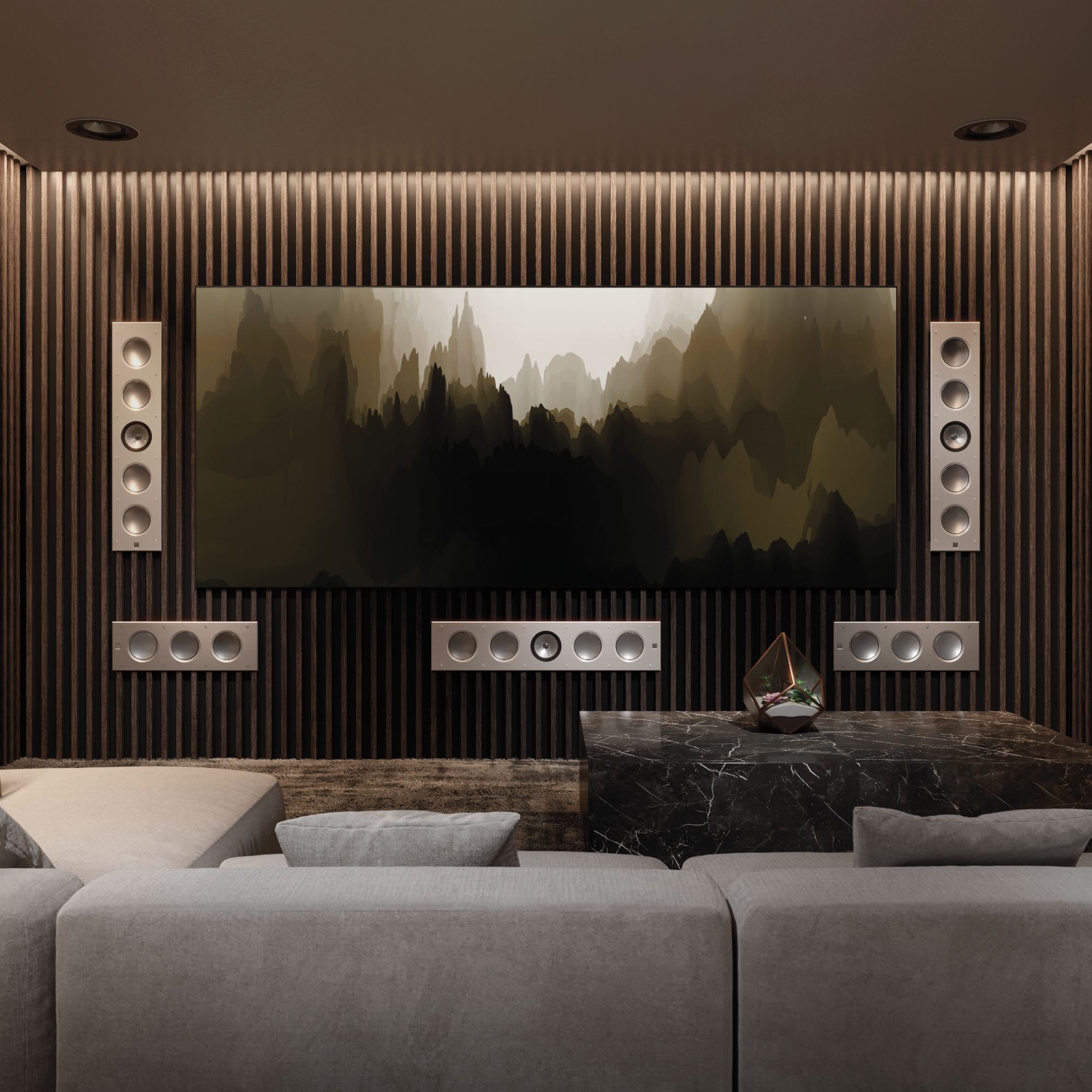 kef-ci5160rlm-thx-subwoofer-da-incasso-a-muro-thx-certified-ultra image 2