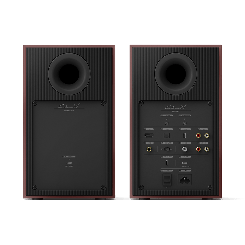 kef-coda-w-sistema-stereo-a-libreria-wireless-bluetooth-con-amplificazione-integ image 4