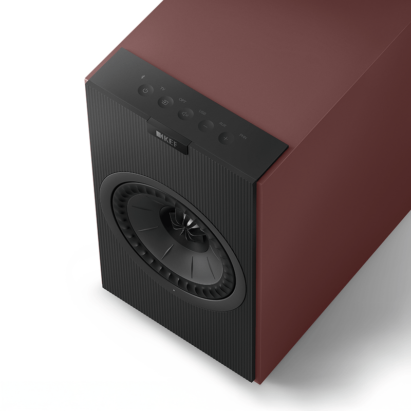 kef-coda-w-sistema-stereo-a-libreria-wireless-bluetooth-con-amplificazione-integ image 5