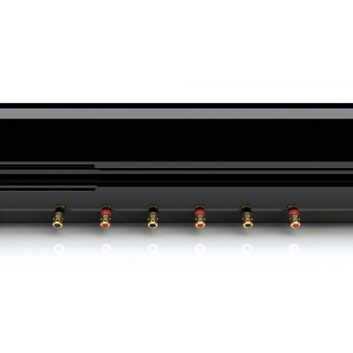kef-htc8001-center-channel-speaker-diffusore-centrale-home-theatre-in-alcova-in- image 4