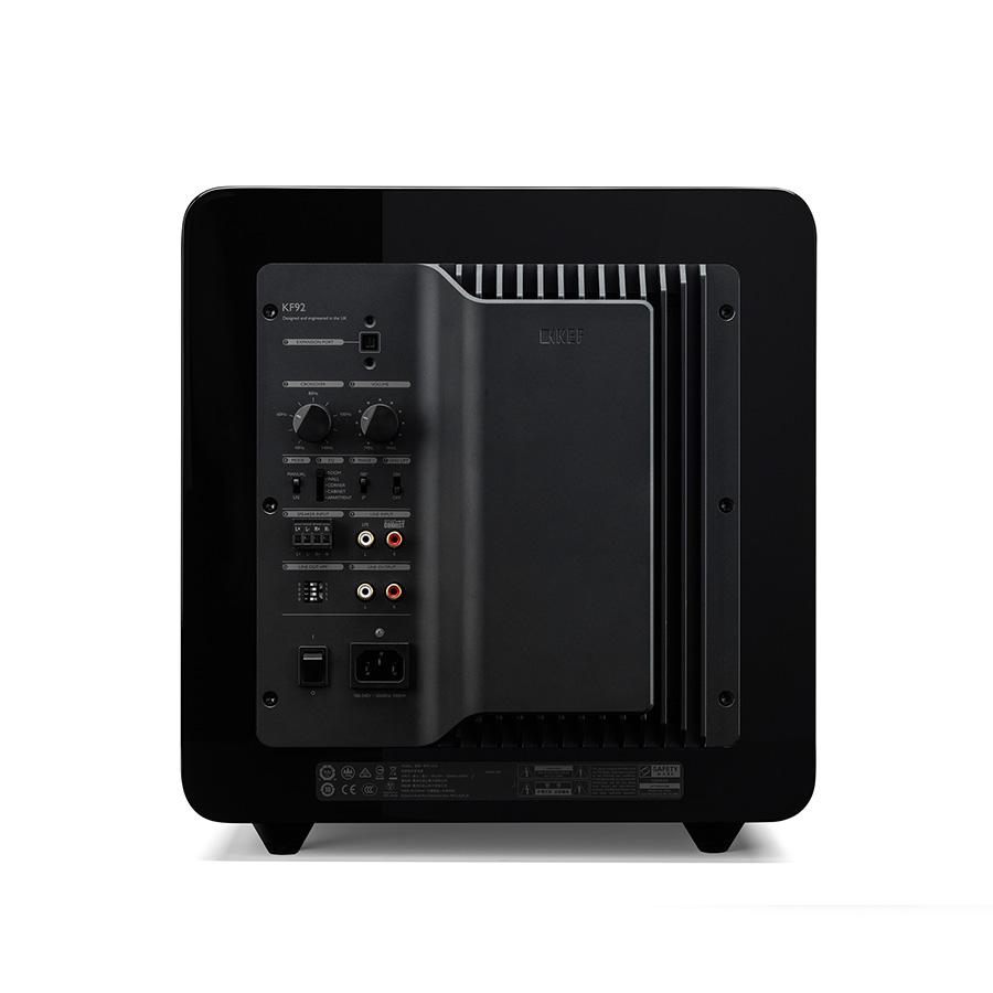 kef-kf92-subwoofer-compatto-twin-9-force-cancelling-1000w-rms-con-music-integrit image 4
