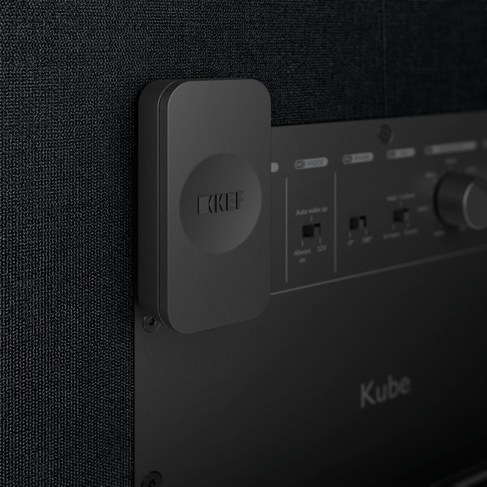 kef-kw1-kit-adattatore-wireless-per-subwoofer-trasmettitore-e-ricevitore-compati image 8