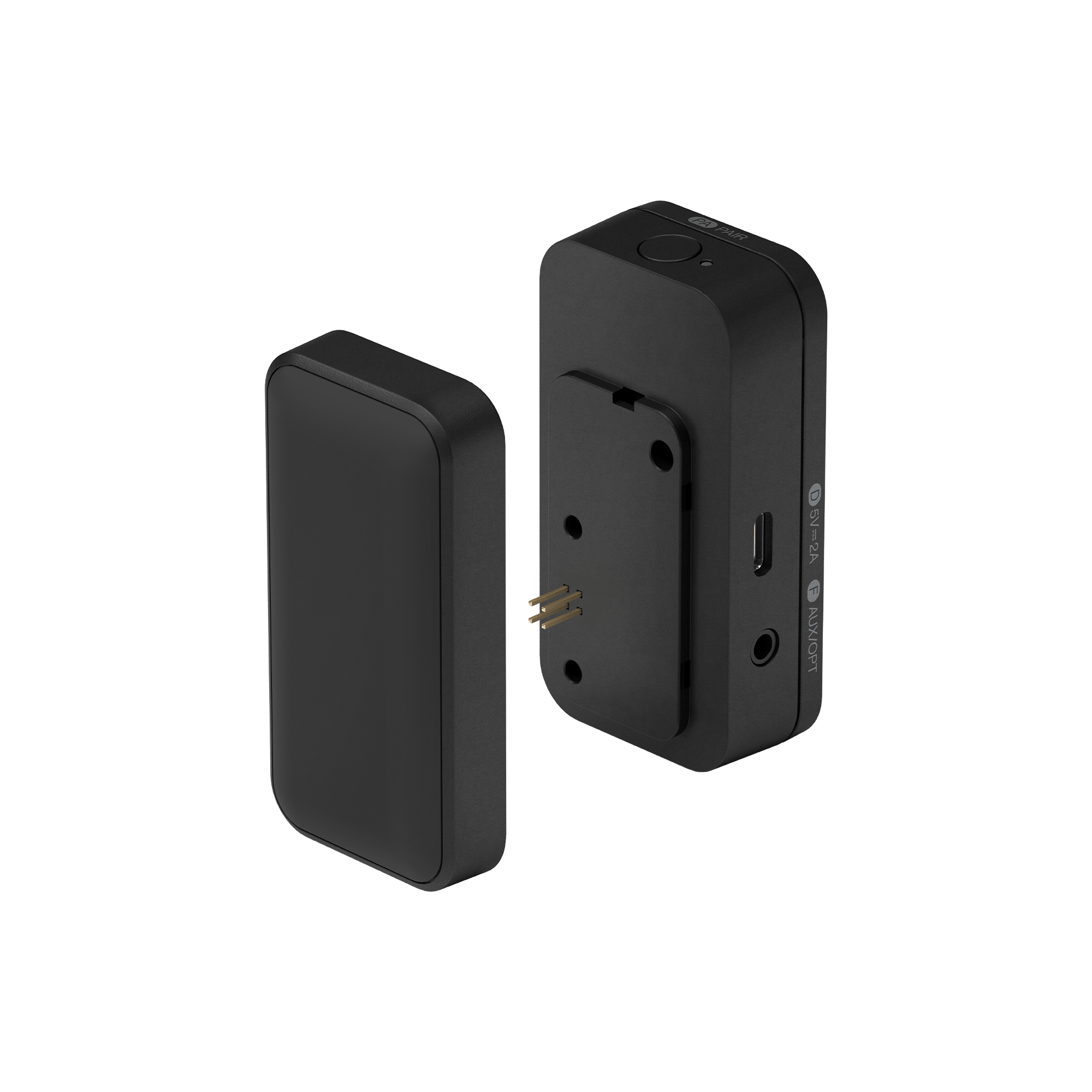 kef-kw2-rx-receiver-ricevente-wireless-per-subwoofer-attivo-collegamento-senza-f image 2