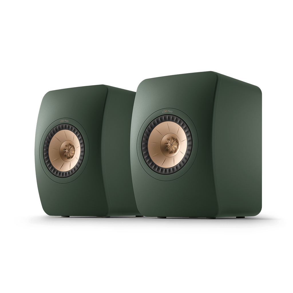 kef-ls50-meta-diffusori-bookshelf-con-driver-uni-q-12-generazione-e-metamaterial image 1