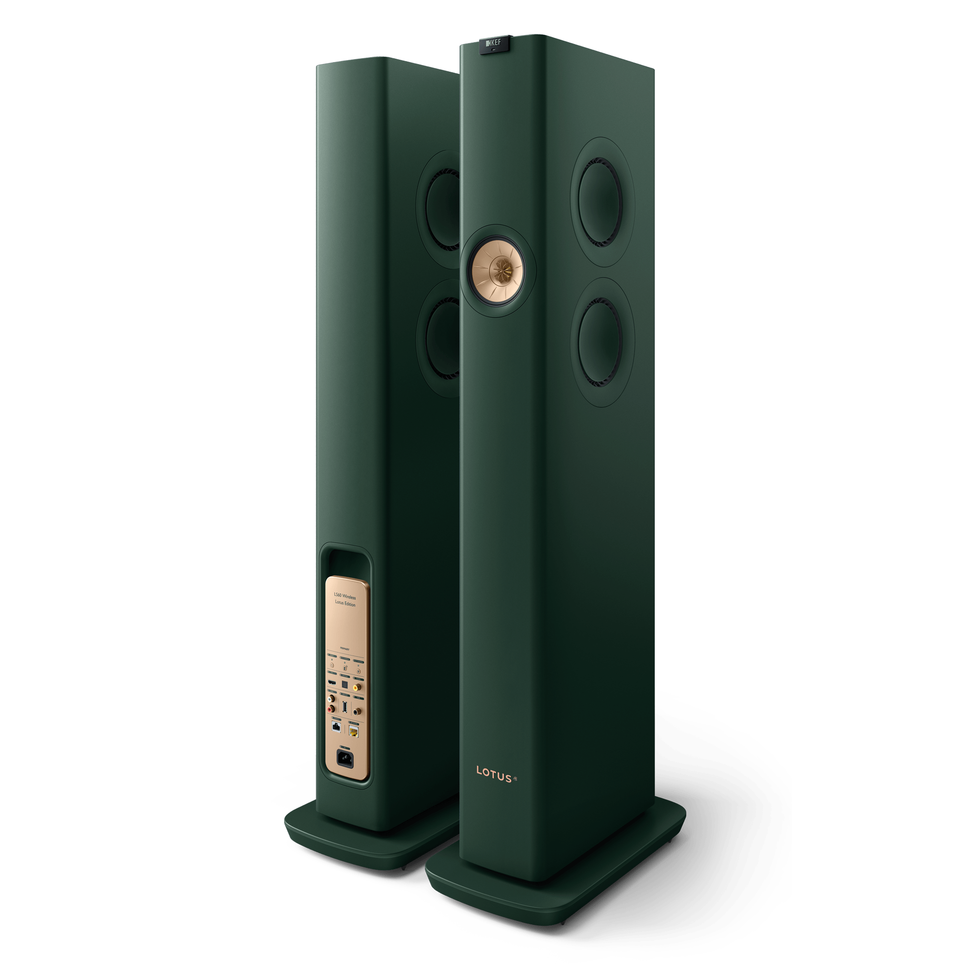 kef-ls60-wireless-lotus-edition-sistema-altoparlanti-wireless-all-in-one-da-pavi image 2
