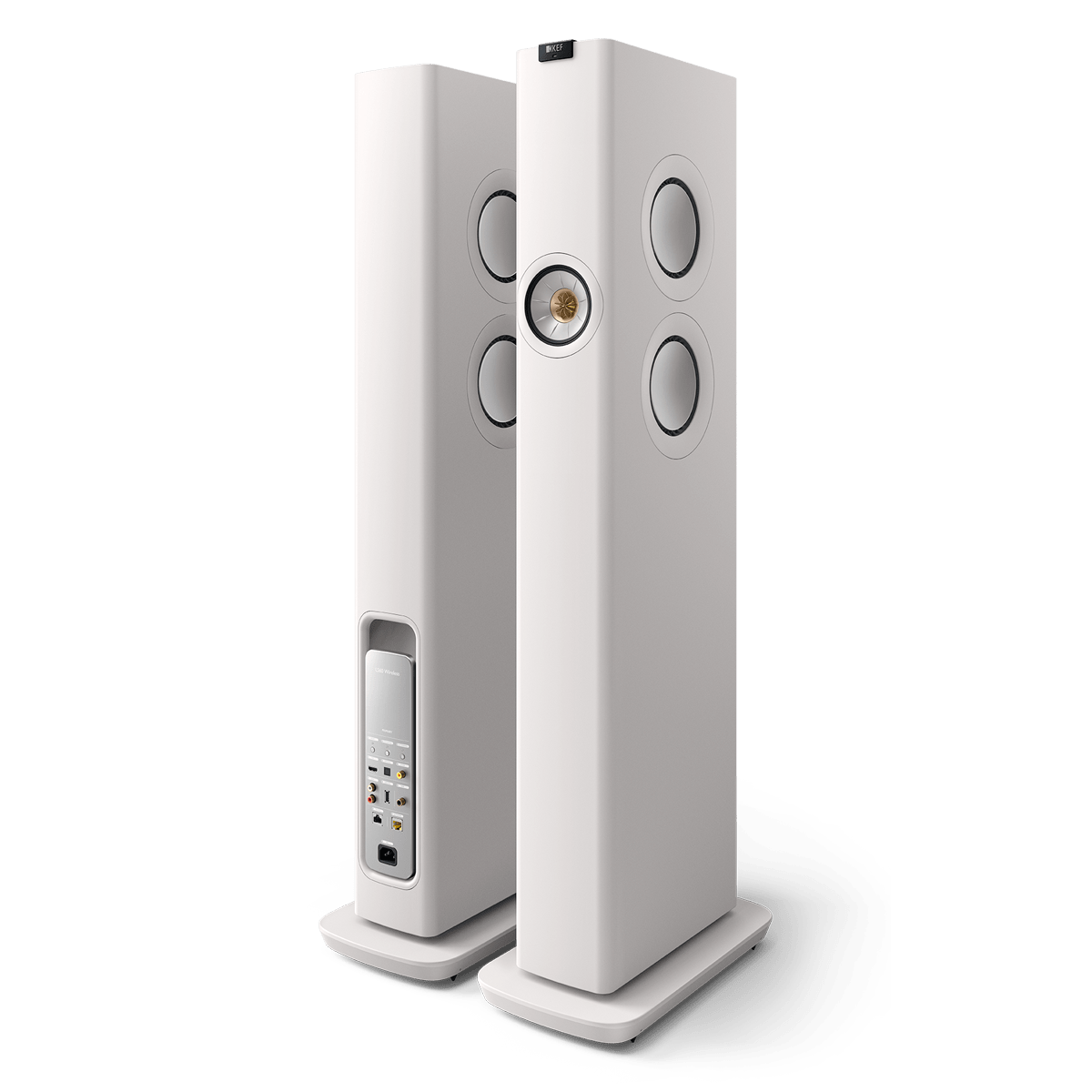 kef-ls60-wireless-coppia-di-diffusori-da-pavimento-wireless-hi-fi-con-bluetooth- image 2