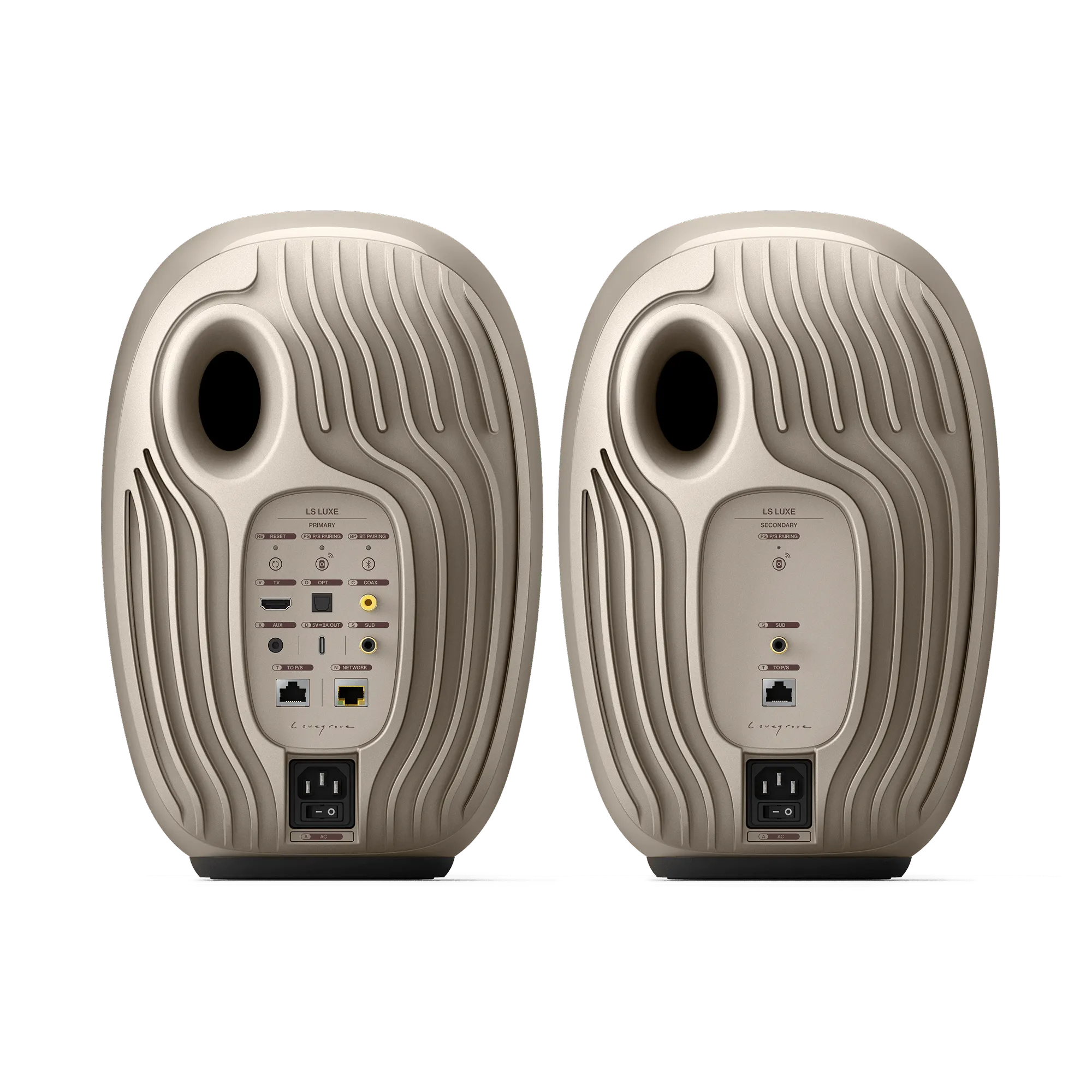 kef-ls-luxe-sistema-di-altoparlanti-wireless-hi-fi-con-finitura-lusso-roon-ready image 5