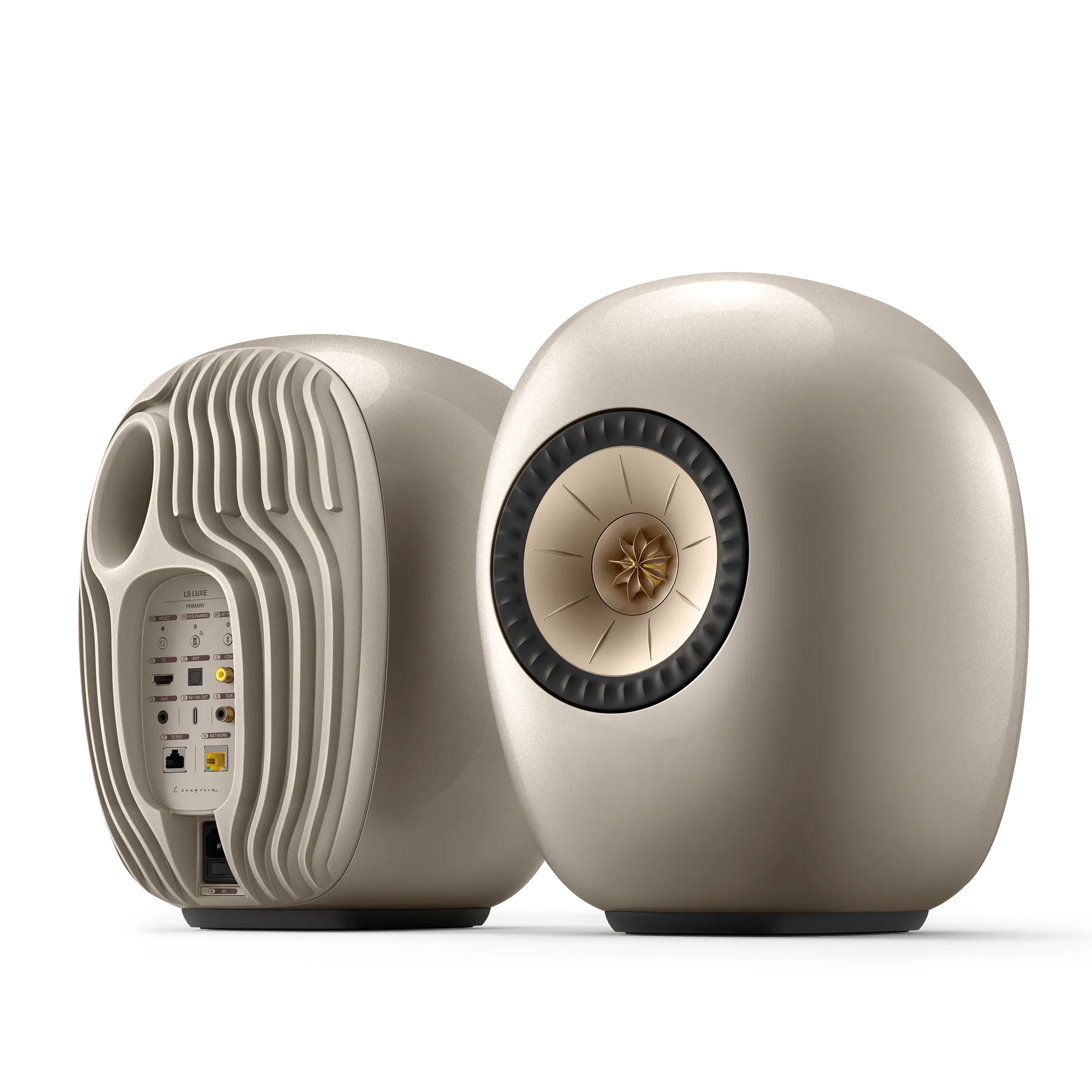 kef-ls-luxe-sistema-di-altoparlanti-wireless-hi-fi-con-finitura-lusso-roon-ready image 1