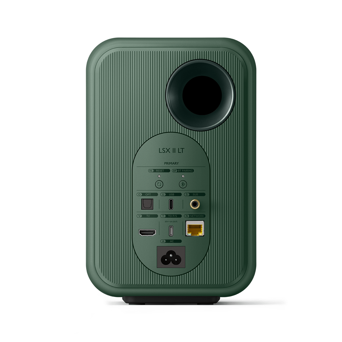 kef-lsx-ii-lt-sistema-di-diffusori-wireless-bluetooth-da-scaffale-con-streaming- image 6