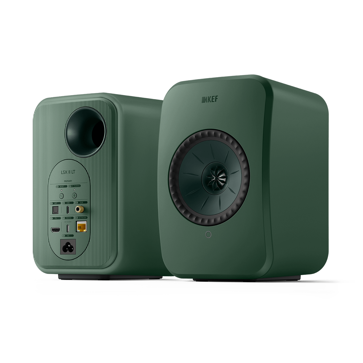 kef-lsx-ii-lt-sistema-di-diffusori-wireless-bluetooth-da-scaffale-con-streaming- image 4