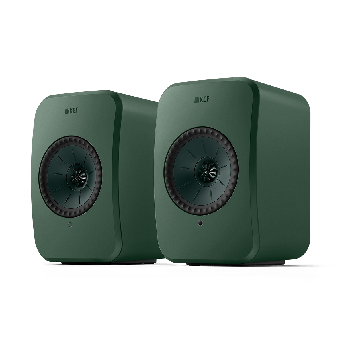 kef-lsx-ii-lt-sistema-di-diffusori-wireless-bluetooth-da-scaffale-con-streaming- image 1