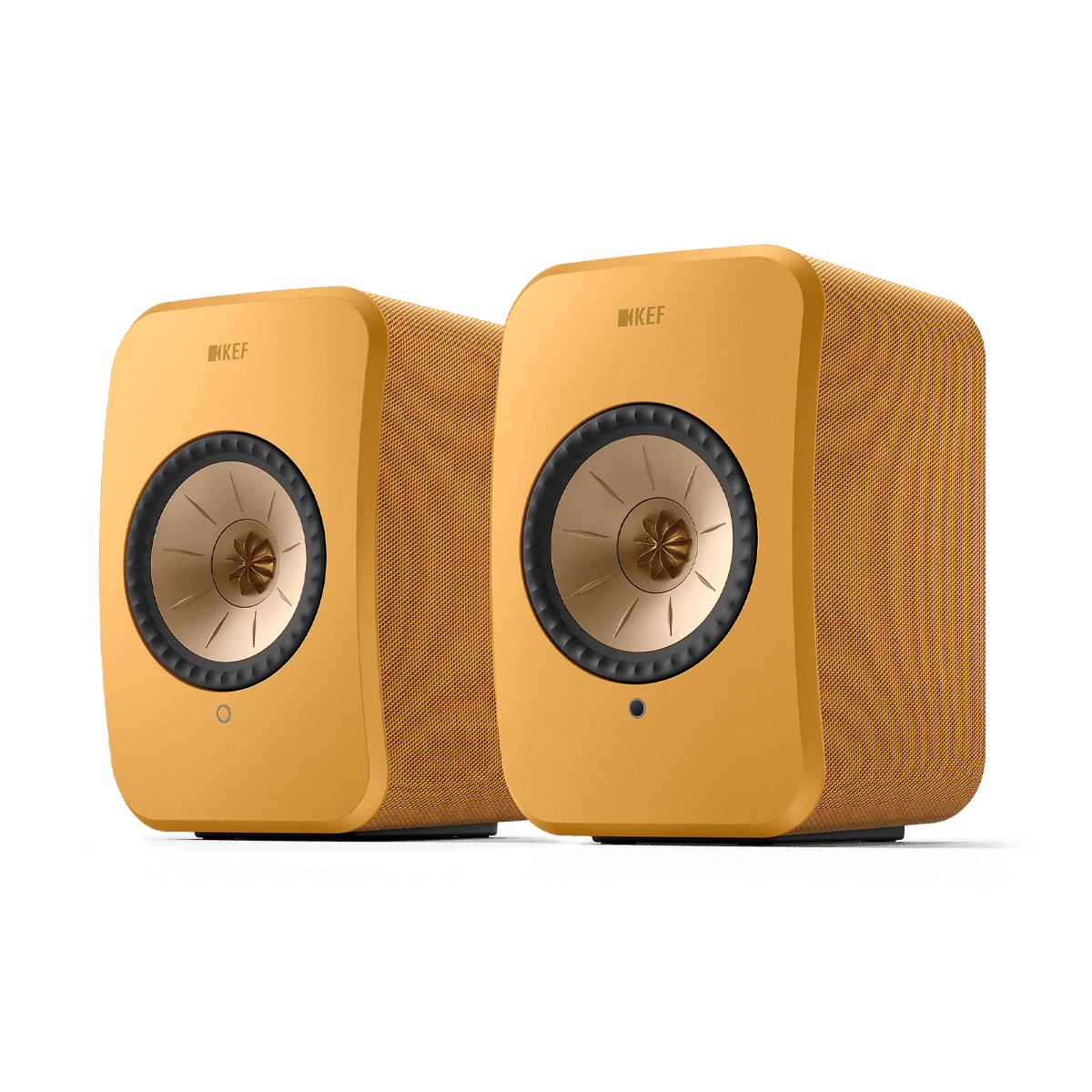 kef-lsx-ii-diffusori-wireless-stereo-attivi-bookshelf-con-uni-q-streaming-e-hdmi image 1