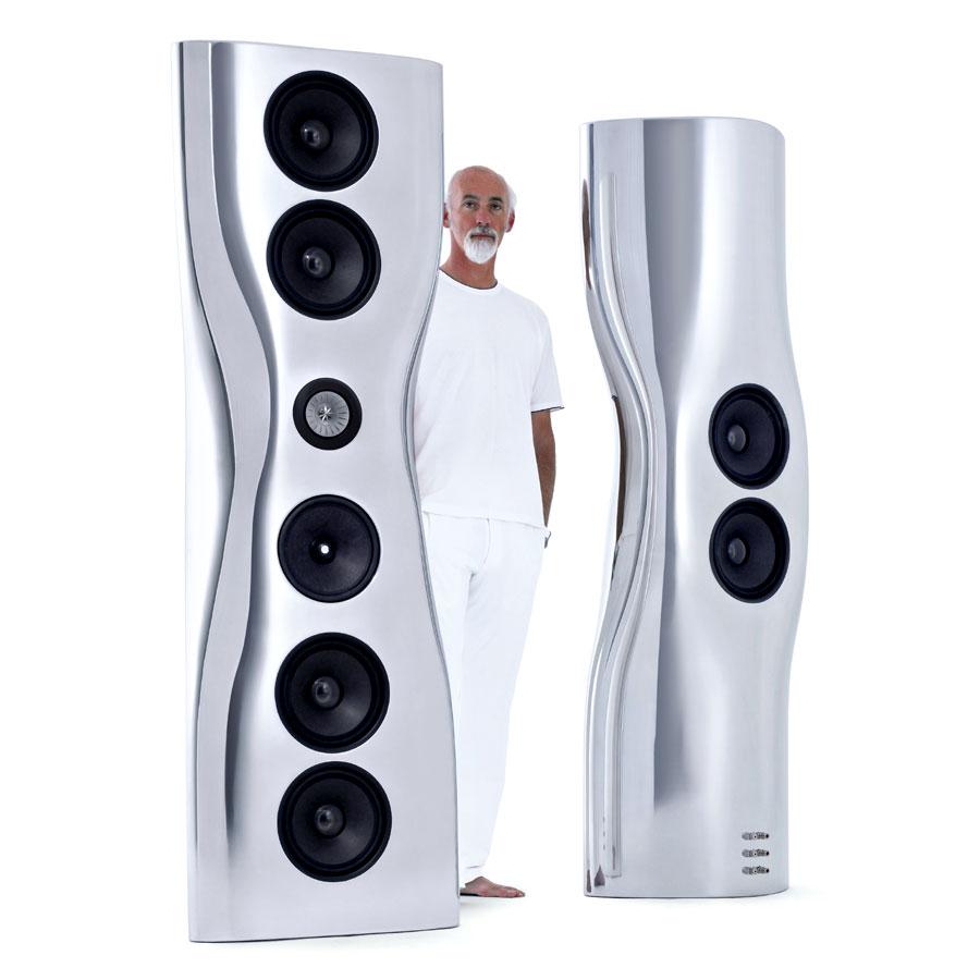 kef-muon-diffusore-da-pavimento-scultoreo-in-edizione-limitata-a-100-coppie-desi image 1