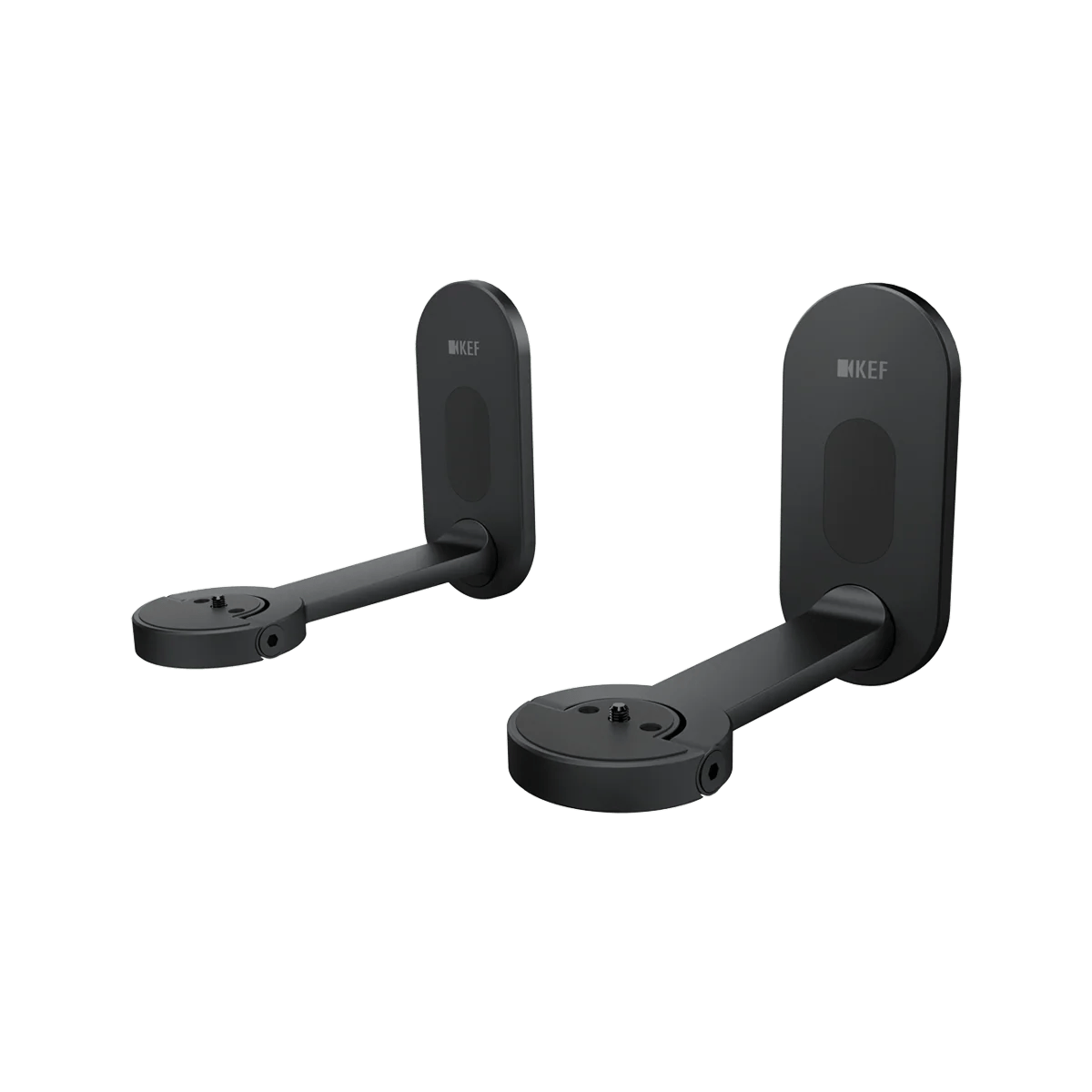 kef-b1-wall-bracket-supporto-a-muro-per-lsx-con-gestione-cavi-e-rotazione-90 image 2