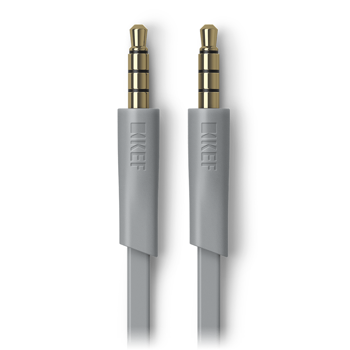 kef-mu7-3-5mm-audio-cord-cavo-audio-da-1-2-m-per-ascolto-cablato-hi-res image 1
