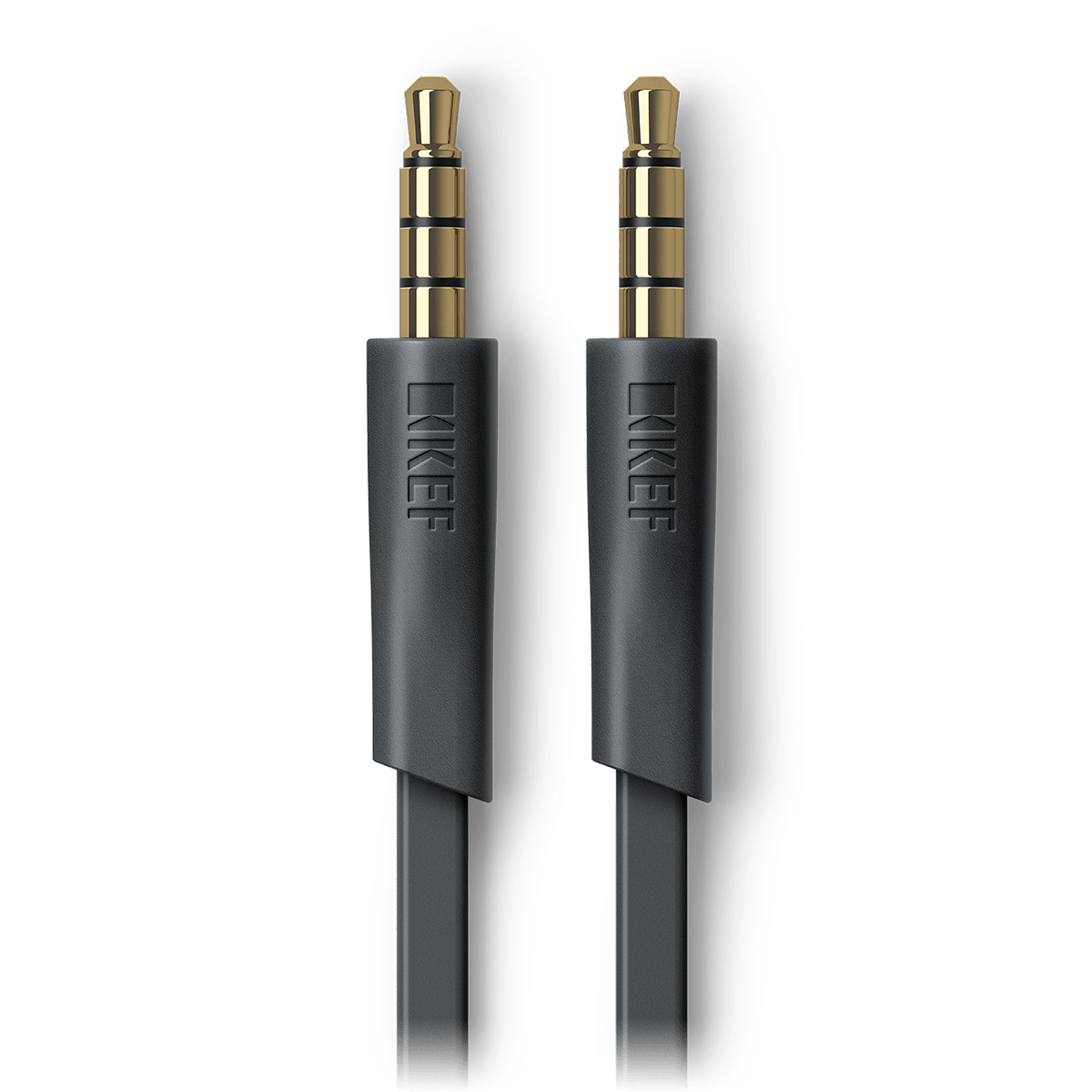 kef-mu7-3-5mm-audio-cord-cavo-audio-da-1-2-m-per-ascolto-cablato-hi-res image 2