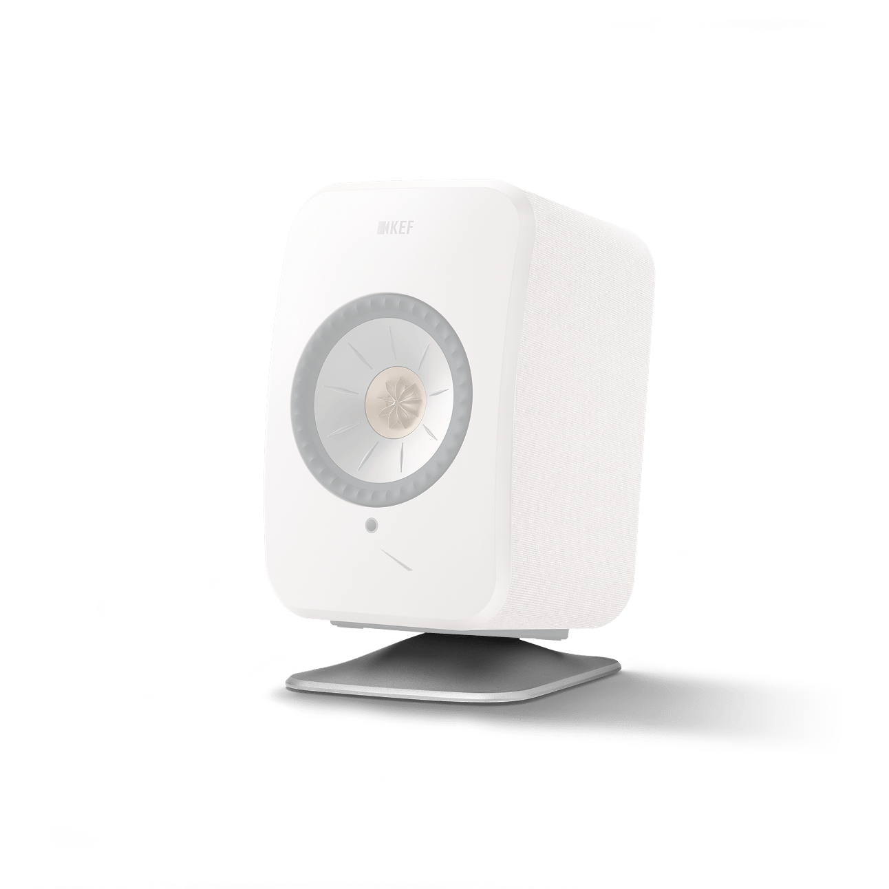kef-p1-desk-pad-supporto-a-inclinazione-in-alluminio-pressofuso-per-altoparlanti image 4