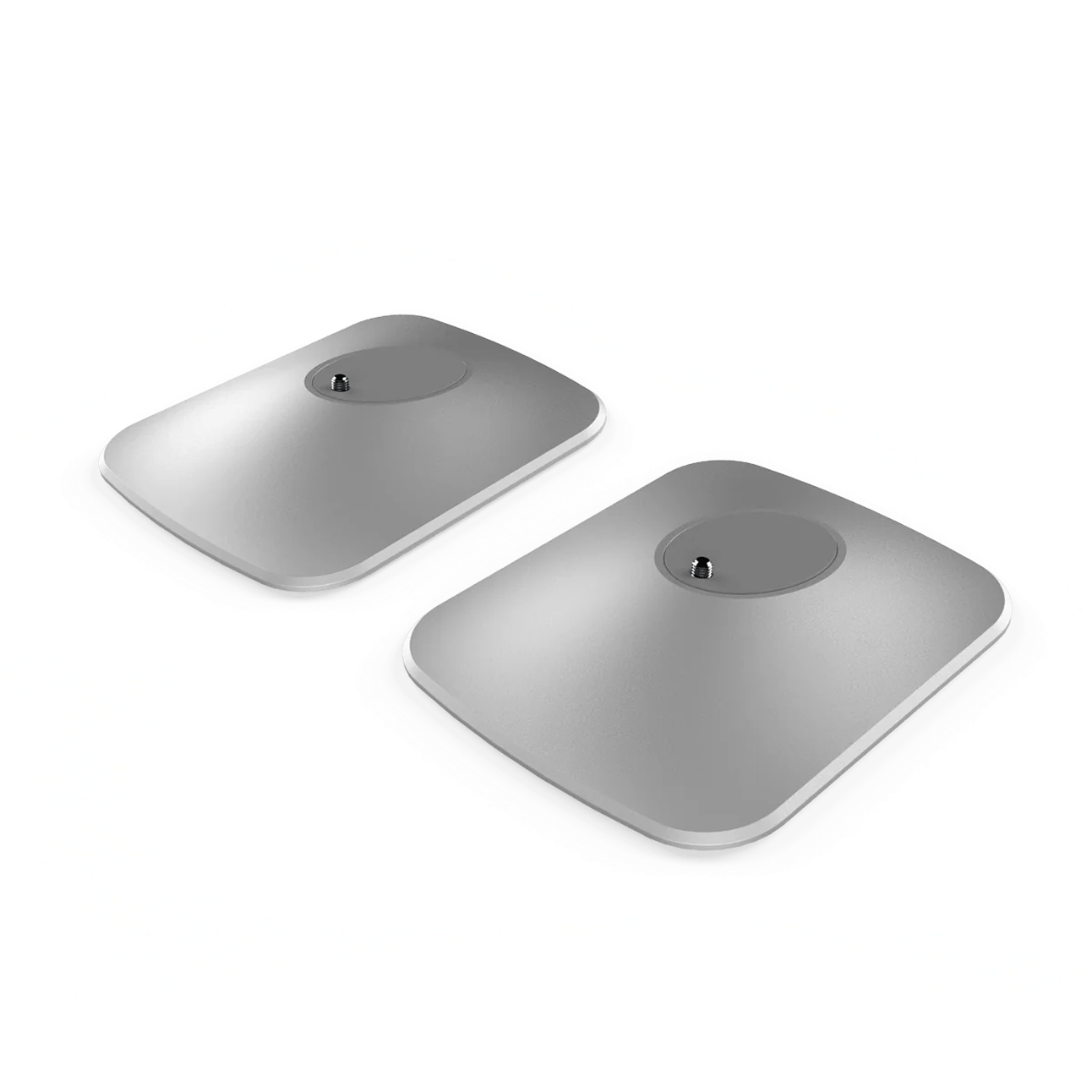 kef-p1-desk-pad-supporto-a-inclinazione-in-alluminio-pressofuso-per-altoparlanti image 5