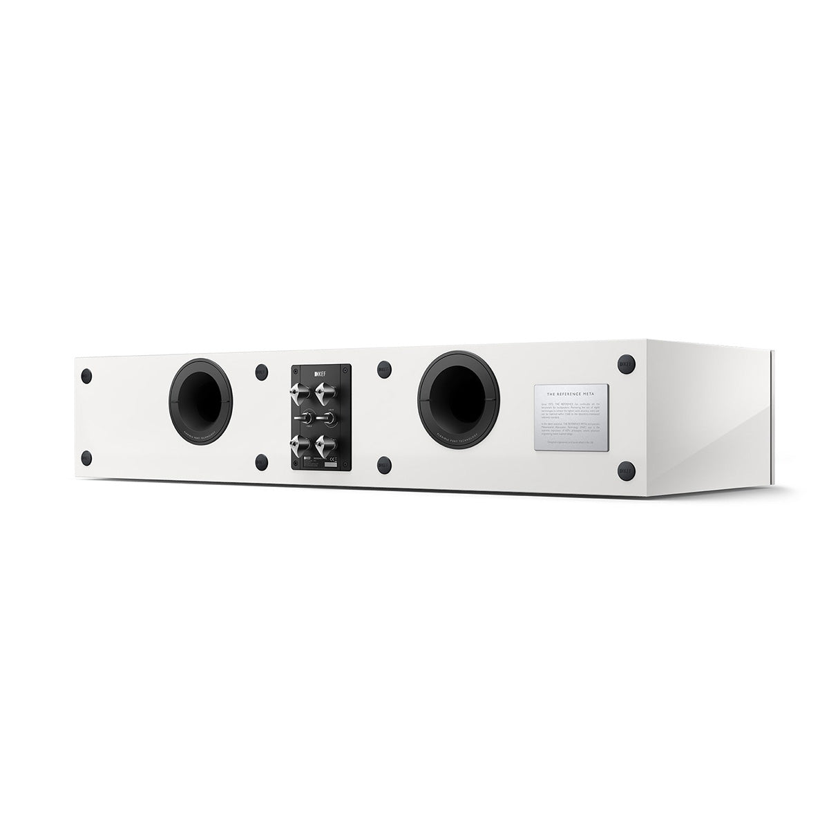 kef-reference-4-meta-open-box-diffusore-centrale-hi-end-per-home-cinema-con-uni- image 5