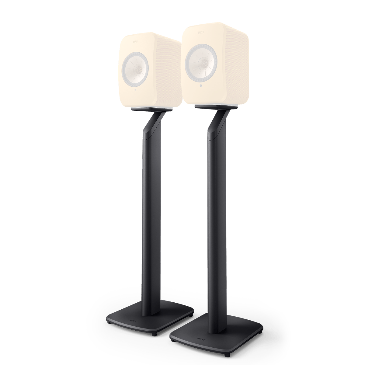 kef-s1-floor-stand-coppia-di-supporti-da-pavimento-per-lsx-ii-e-lsx-ii-lt-con-ge image 1