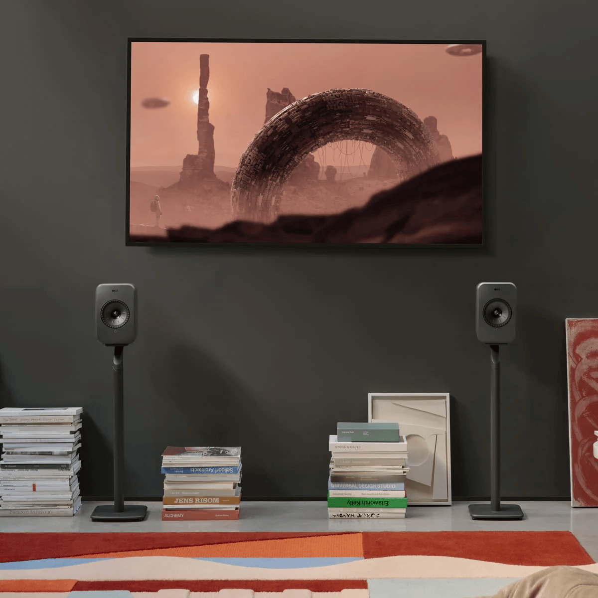 kef-s1-floor-stand-coppia-di-supporti-da-pavimento-per-lsx-ii-e-lsx-ii-lt-con-ge image 4