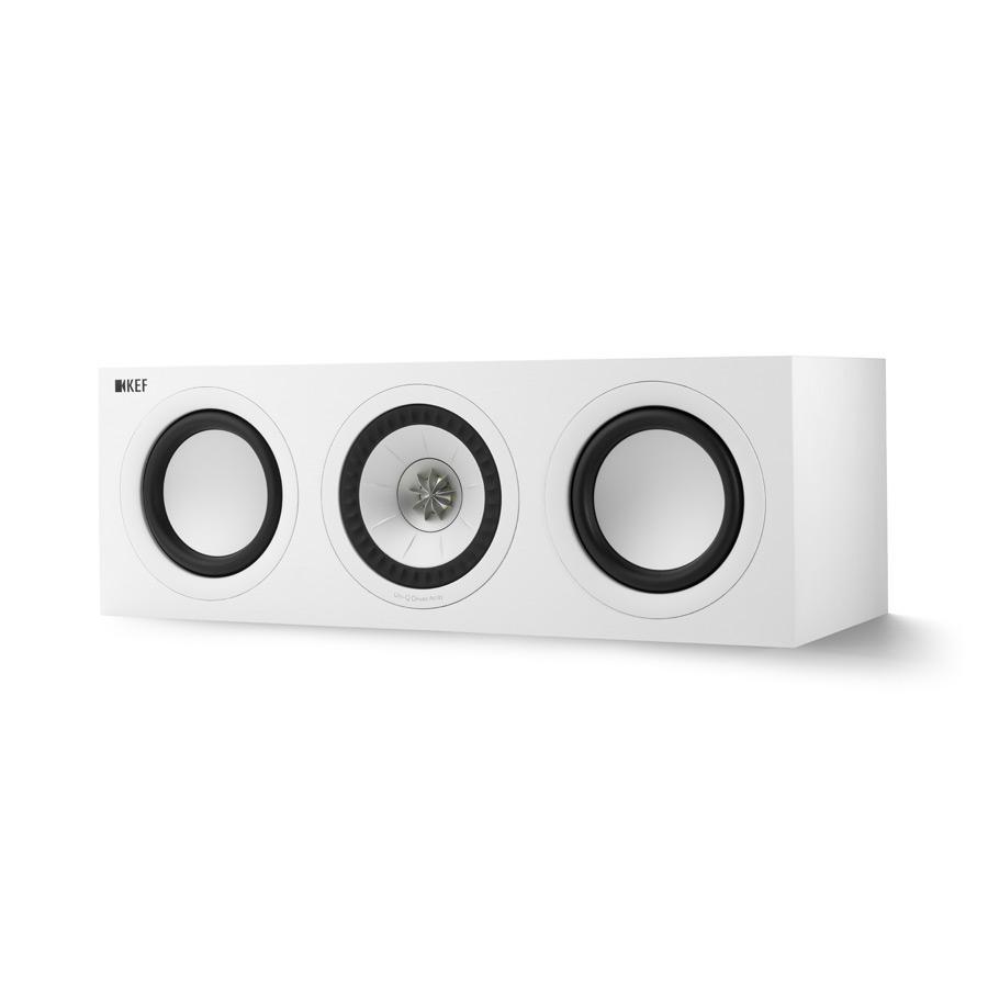kef-q250c-diffusore-canale-centrale-2-vie-con-driver-uni-q-per-serie-q image 2