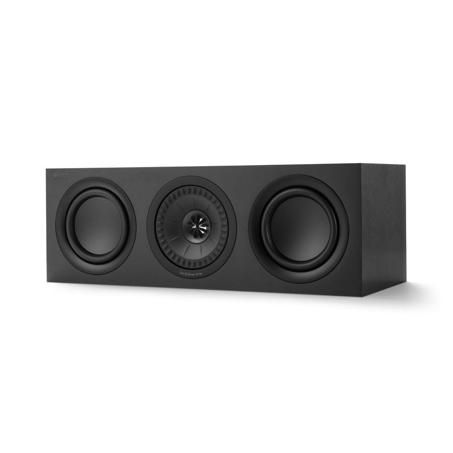 kef-q250c-diffusore-canale-centrale-2-vie-con-driver-uni-q-per-serie-q image 1